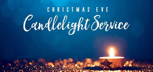 Christmas Eve Candlelight Family Service
