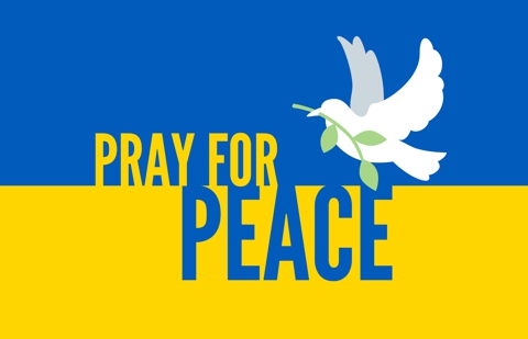 Pray for Peace Ukraine