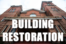 Beuilding Restoration