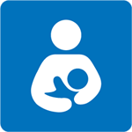 Breastfeeding logo